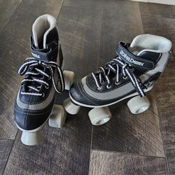 Roller Skates (Size 1 Kids) 