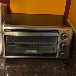 4 Bread Piece Counter Oven 