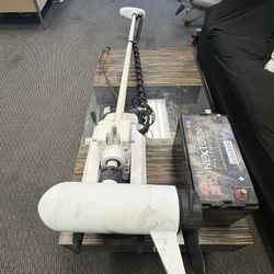 Minnkota Terrova Riptide Spot Lock Trolling Motor 