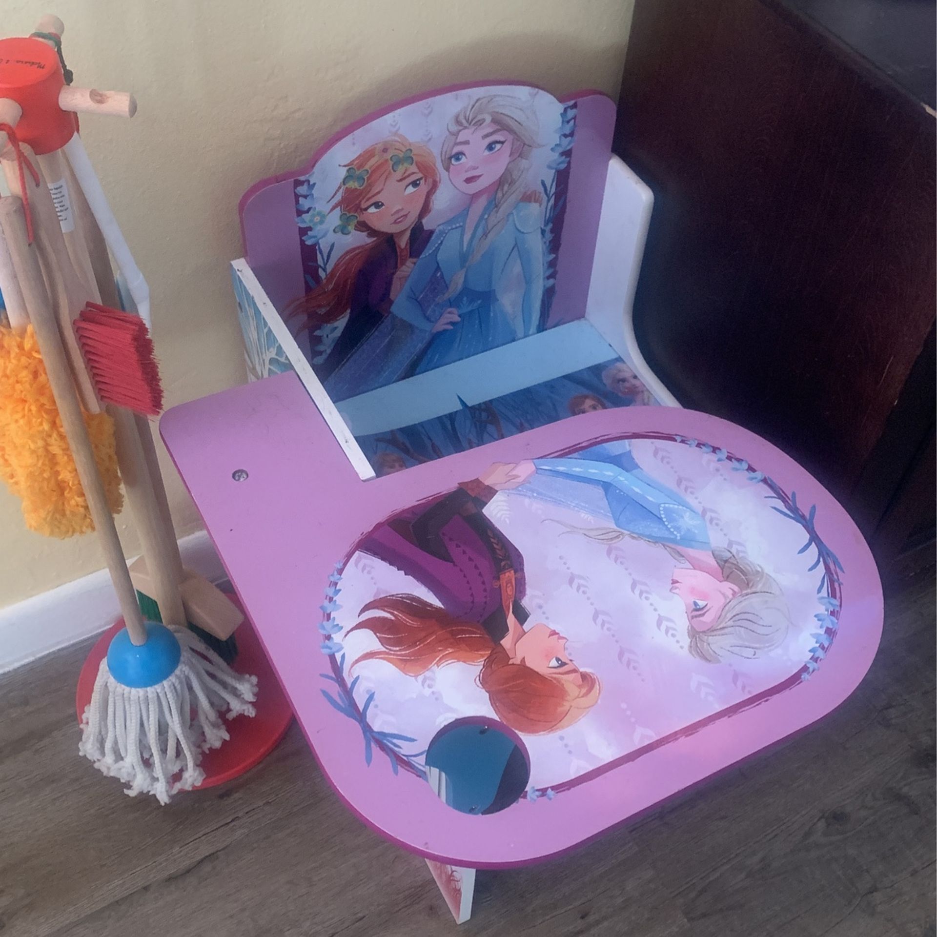 Toddler Desk