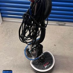 Rotovac Carpet CLEANING MACHINE 