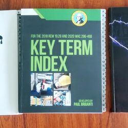 2020 NEC Electrical Exam Study Books