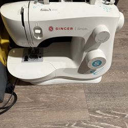 Sewing Machine