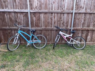 Bikes for sale