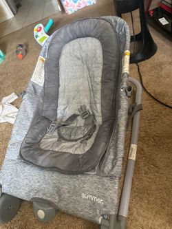 Summer Infant Baby Bouncer Seat