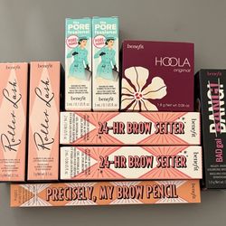 Benefit Makeup Bundle