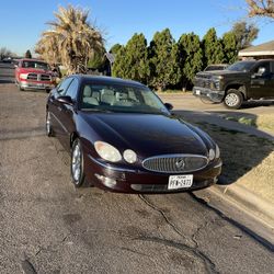 Buick Lacrosse 