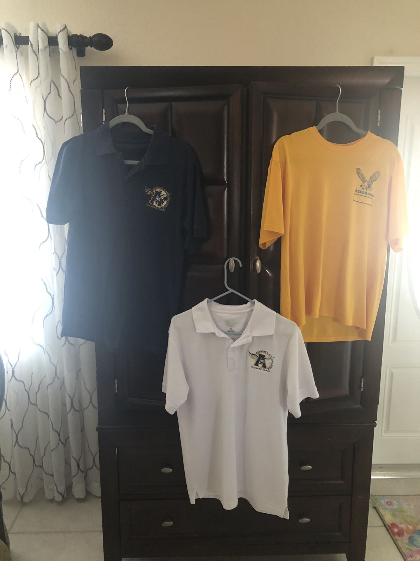 Herbert Ammons Middle School Uniforms