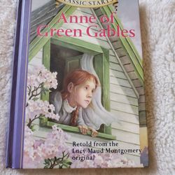Anne Of Green Gables $2 Ppu