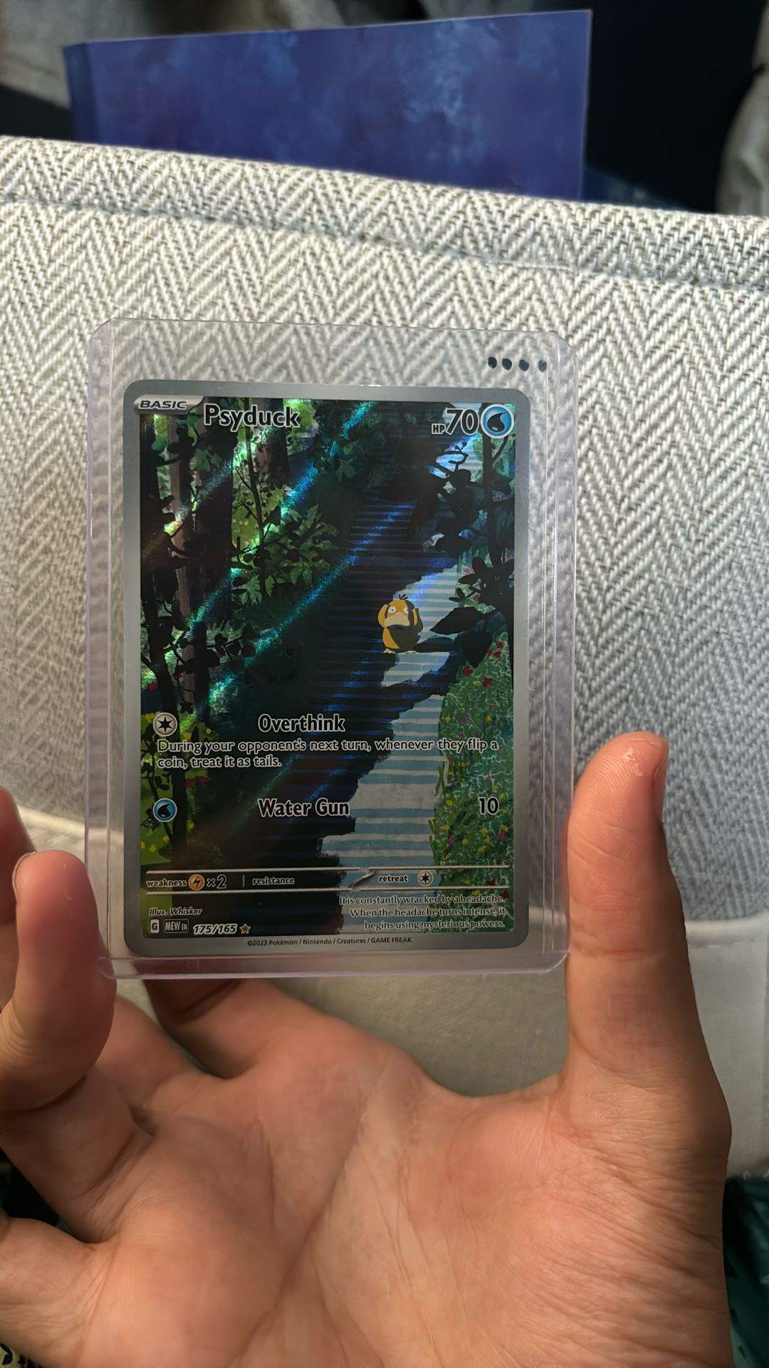 151 Psyduck Pack fresh