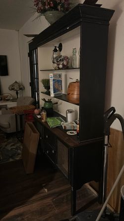 Kitchen Hutch