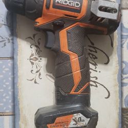 Rigid Drill With Battery 