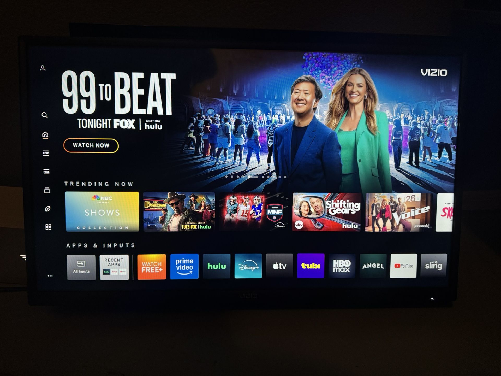 32” Vizio Smart TV