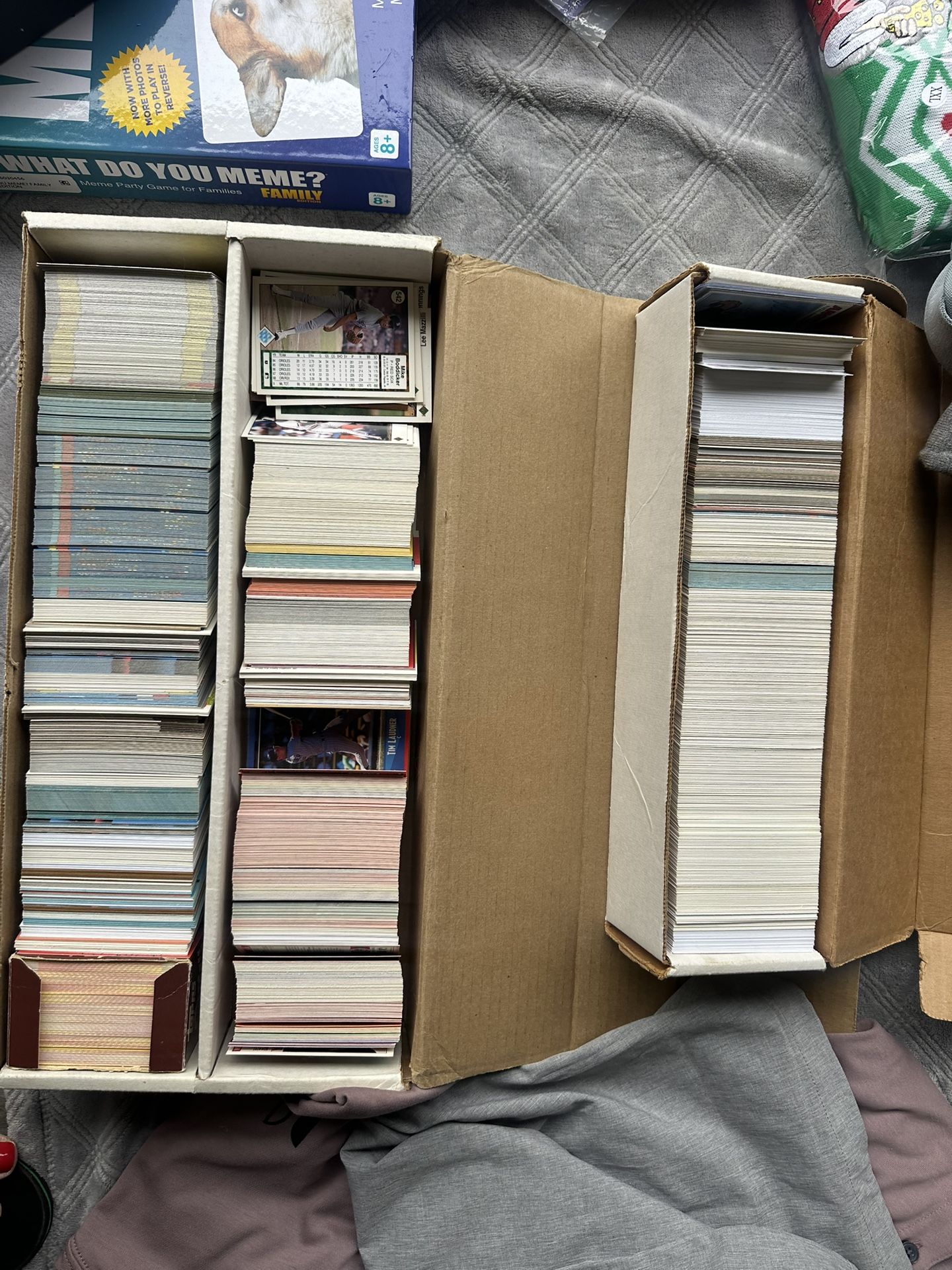 Baseball Cards