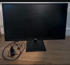 LG 24MK430H-B 24'' Class Full HD