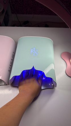 Gel UV lamp