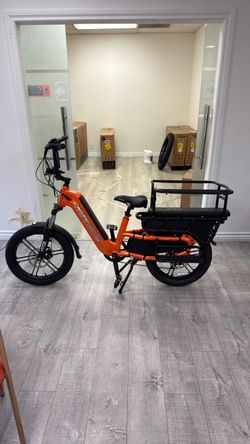 HovCart Cargo E-Bike | 1 Year Warranty