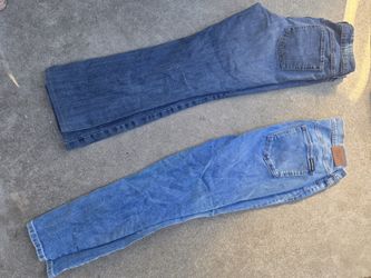 Womens Jeans Gap & Calvin Klein