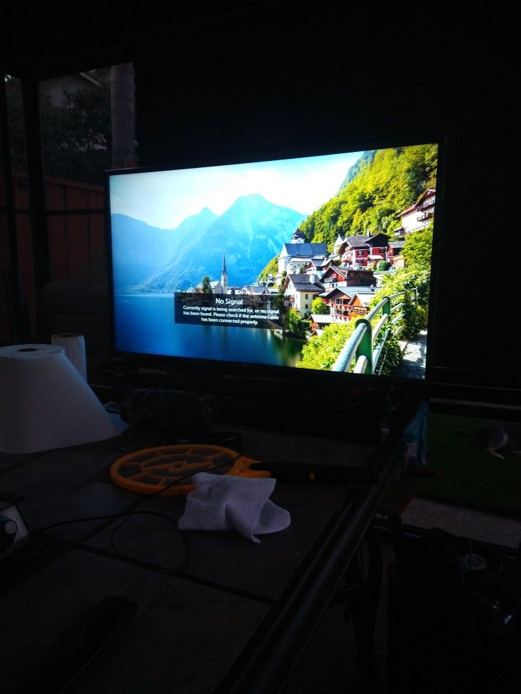 LG TV