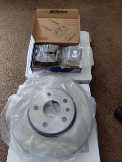 Brakes And Disk Brake Pads