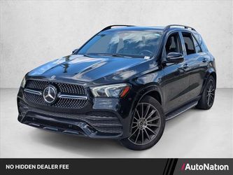 2022 Mercedes-Benz GLE 350