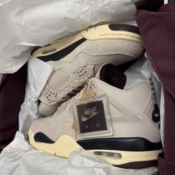 Air Jordan 4  A MA’S