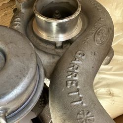 Ford Ecoboost Turbos