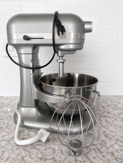Kitchen aid mixer