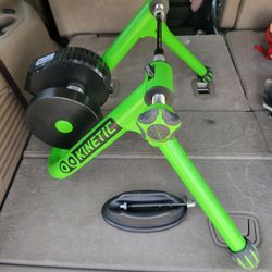 Kinetic Cyclist Trainer 