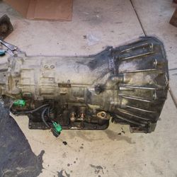03 G35 Auto Transmission 
