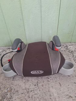 Graco Booster Car Seat (MIRE Todas Mis Demás Especiales))
