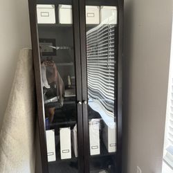 IKEA Cabinets / Book Shelf 