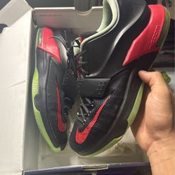 kd 7 bad apple sz 10.5 og all nike adidas basketball