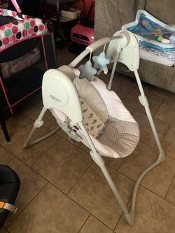 Baby Swing