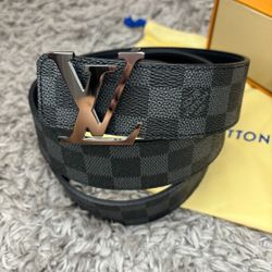 Louis Vuitton LV Belt