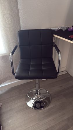barber chair