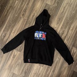 Bape x Tommy Hilfiger Deadstocked Logo Hoodie