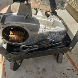 Jeep Transfer Case