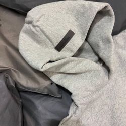 Essentials Hoodie 
