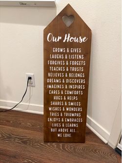 Wall decor