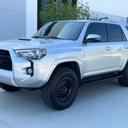 2018 Toyota 4Runner