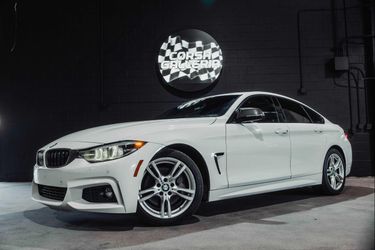 2018 BMW 440i Gran Coupe