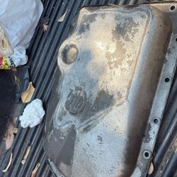 4l80e Oil Pan