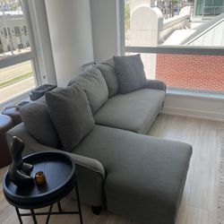 Sofa Sleeper From Ashley’s Furniture 