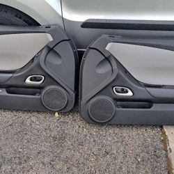 Camaro 2010-2013 Door Panels