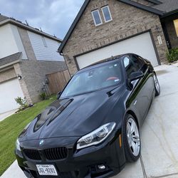 2014 BMW 535i TWIN TURBO