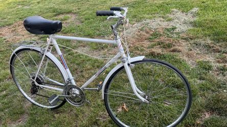 Vintage bike