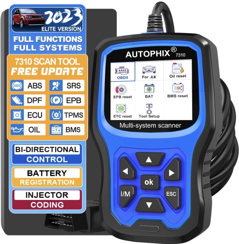 OBD2 Scanner Tool