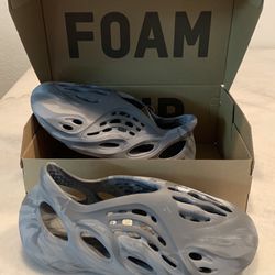 adidas Yeezy Foam RNR MX Granite Size 11 