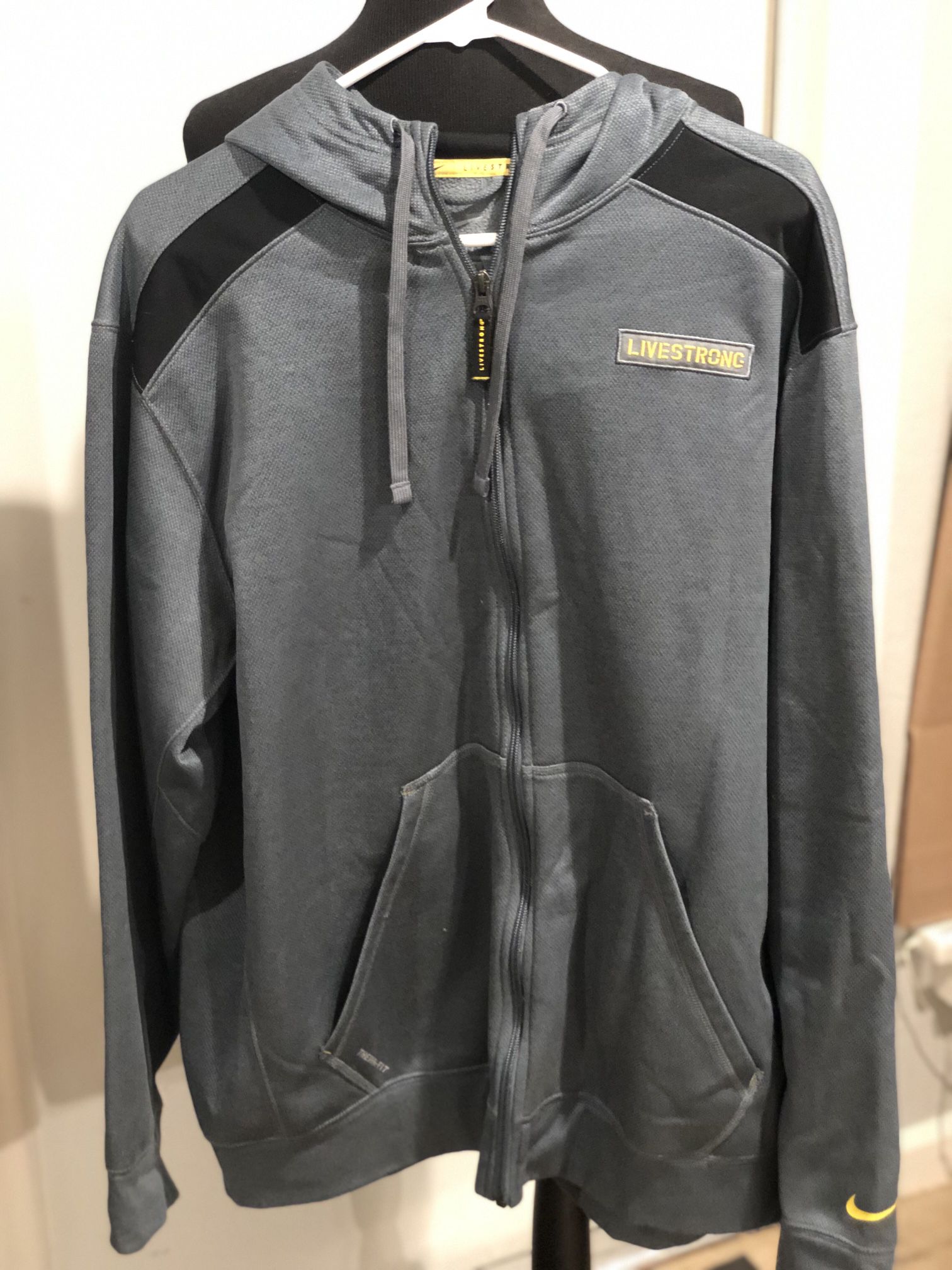 Nike Therma-Fit Livestrong Hoodie